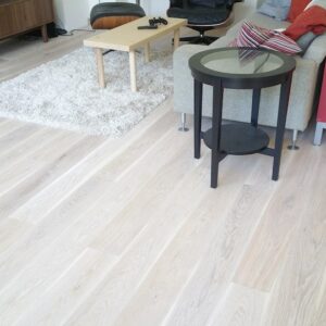 Dřevěná podlaha Dub Bělený